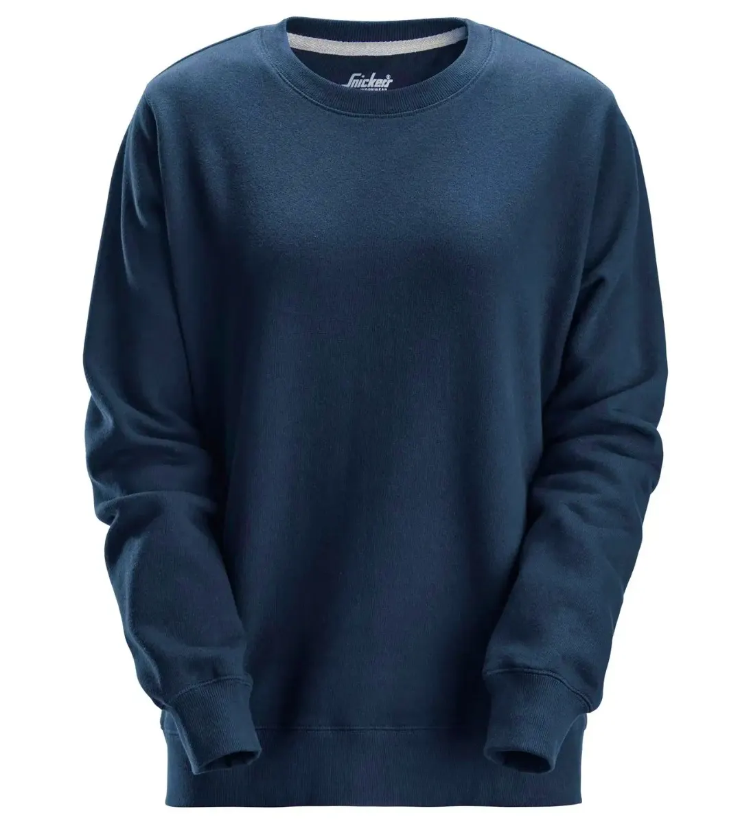 Donkerblauw