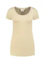 Lemon & Soda 1268 T-Shirt Body-Fit Damen Vorschaubild
