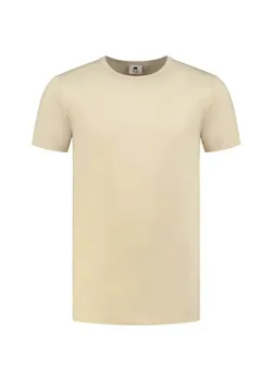 Lemon & Soda 1269 T-shirt Body Fit miniatuur