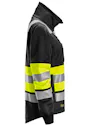 Snickers High-Vis Dames Jack Rits Klasse 1 - 8077 miniatuur