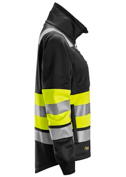 Snickers High-Vis Dames Jack Rits Klasse 1 - 8077 miniatuur