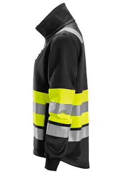 Snickers High-Vis Dames Jack Rits Klasse 1 - 8077 miniatuur