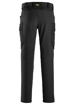 Snickers FlexiWork Full-Stretch Werkbroek Zonder Kniezakken 6873 miniatuur