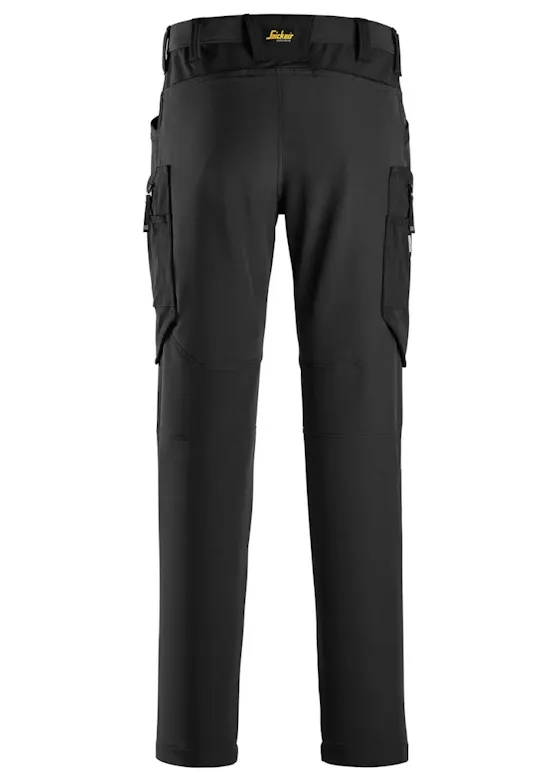 Snickers FlexiWork Full-Stretch Werkbroek Zonder Kniezakken 6873