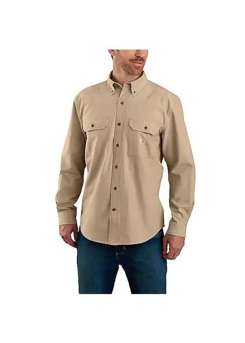 Carhartt Loose Chambray 104368 Shirt L/S Comfort Fit
