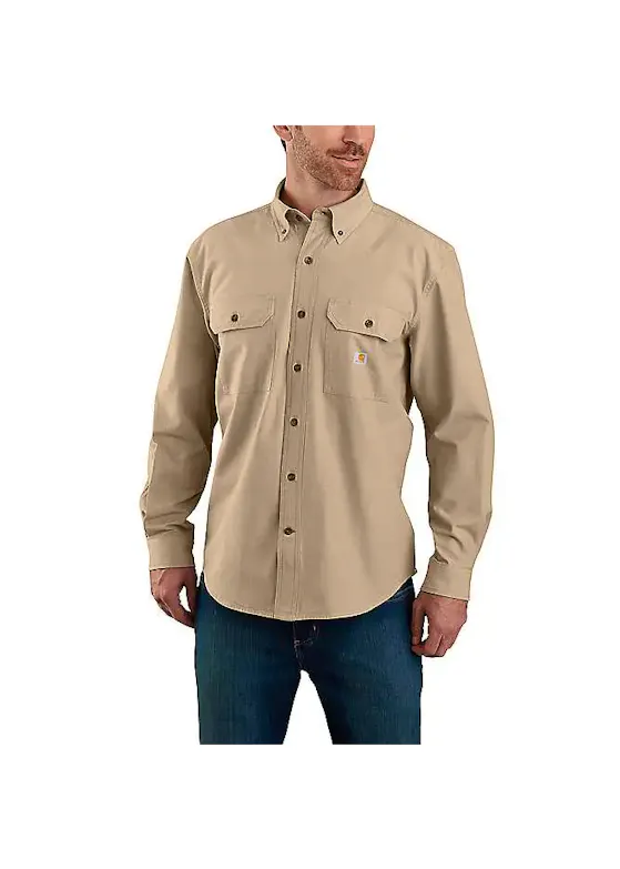 Carhartt Loose Chambray 104368 Shirt L/S Comfort Fit