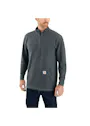Carhartt Half-Zip Thermal Long-Sleeve T-Shirt 104428 Vorschaubild