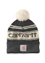 Carhartt Knit Cuffed Logo Beanie 105168 miniatuur