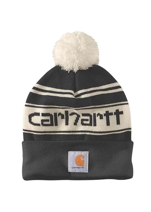 Carhartt Knit Cuffed Logo Beanie 105168