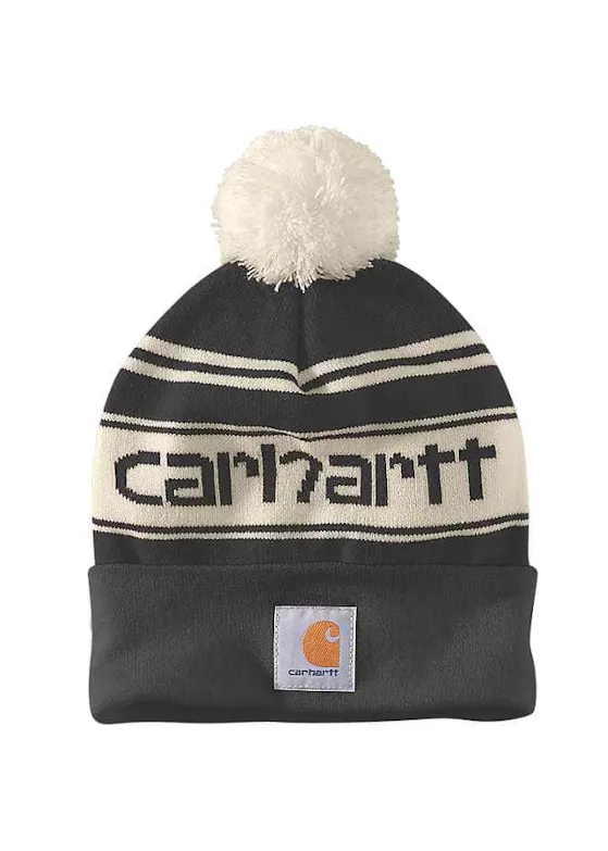 Carhartt Knit Cuffed Logo Beanie 105168