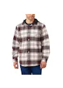 Carhartt 105621 Overhemden Flannel Fleece Lined Hooded miniatuur