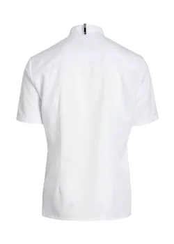 Kentaur Unisex Koksoverhemd Tencel 25242-934 miniatuur