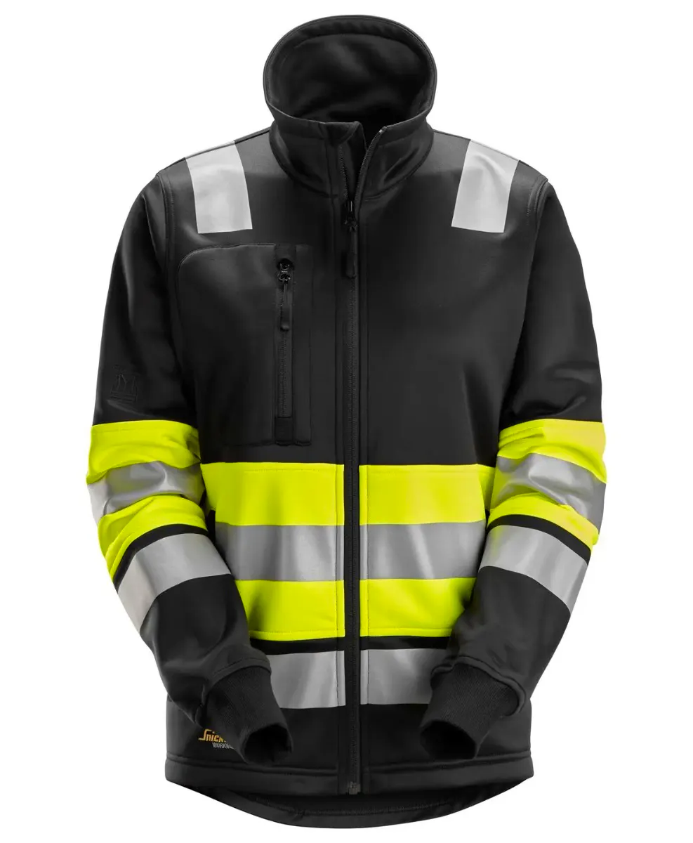 High Vis Gelb/Schwarz