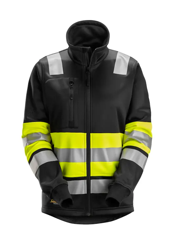 Snickers High-Vis Dames Jack Rits Klasse 1 - 8077