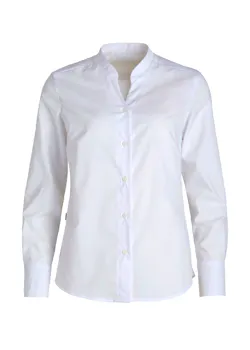 Kentaur 15479 Shirt Teardrop Collar Regular Fit Dames miniatuur
