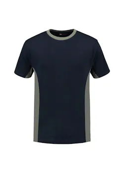 Lemon & Soda 4500 T-shirt Regular Fit miniatuur