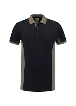 Lemon & Soda 4600 Poloshirt Regular Fit miniatuur