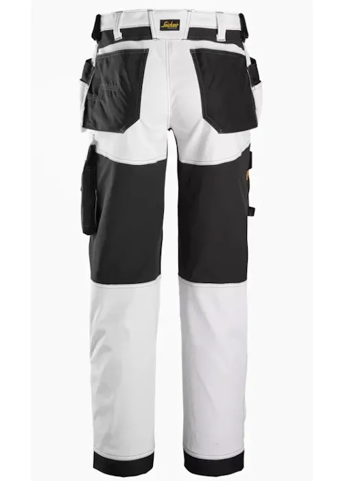 Snickers Workwear AllroundWork, Stretch Loose fit Werkbroek+ 6251