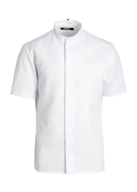 Kentaur Unisex Koksoverhemd Tencel 25242-934