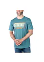 Carhartt Graphic 106091 T-Shirt Heavyweight S/S Comfort Fit miniatuur