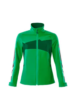 Mascot Accelerate 18008 Jacket Stretch Waterafstotend Reflecterend Dames miniatuur