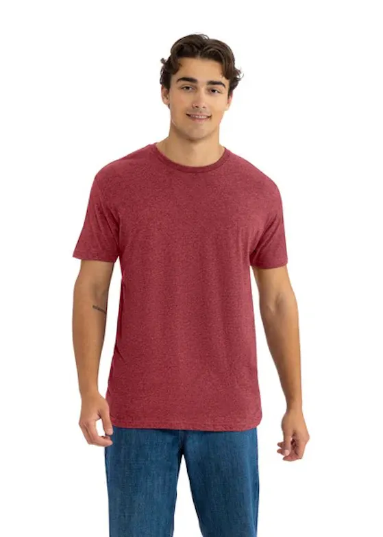 Next Level Apparel 6210 T-shirt CVC Vochtregulerend Regular Fit