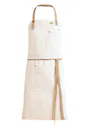 Kentaur Unisex Raw Halterschort 30360-135 miniatuur