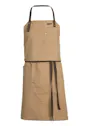 Kentaur Unisex Raw Halterschort 30360-135 miniatuur