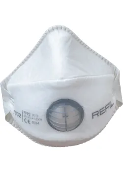 Cerva Refil 1032 Respir P2 FFP2 Pre-molded miniatuur