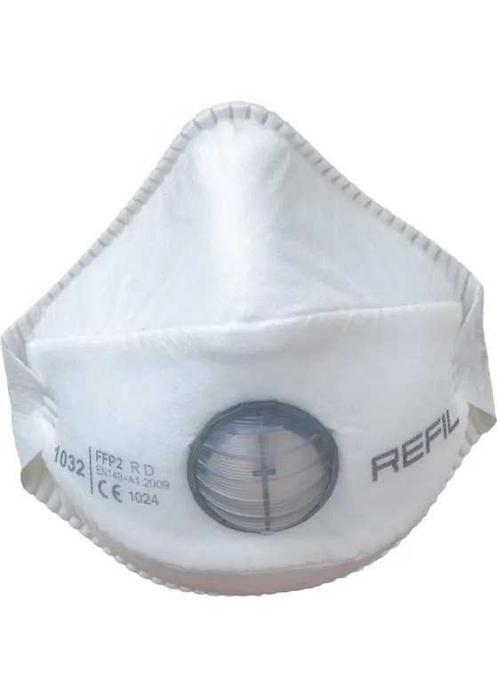Cerva Refil 1032 Atemschutzmaske P2 FFP2 vorgeformt
