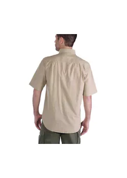 ##Carhartt S/S Fort Solid Shirt S200 miniatuur