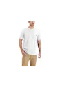 Carhartt Relaxed Fit Heavyweight S/S K87 Pocket T-Shirt, 229 grams Vorschaubild