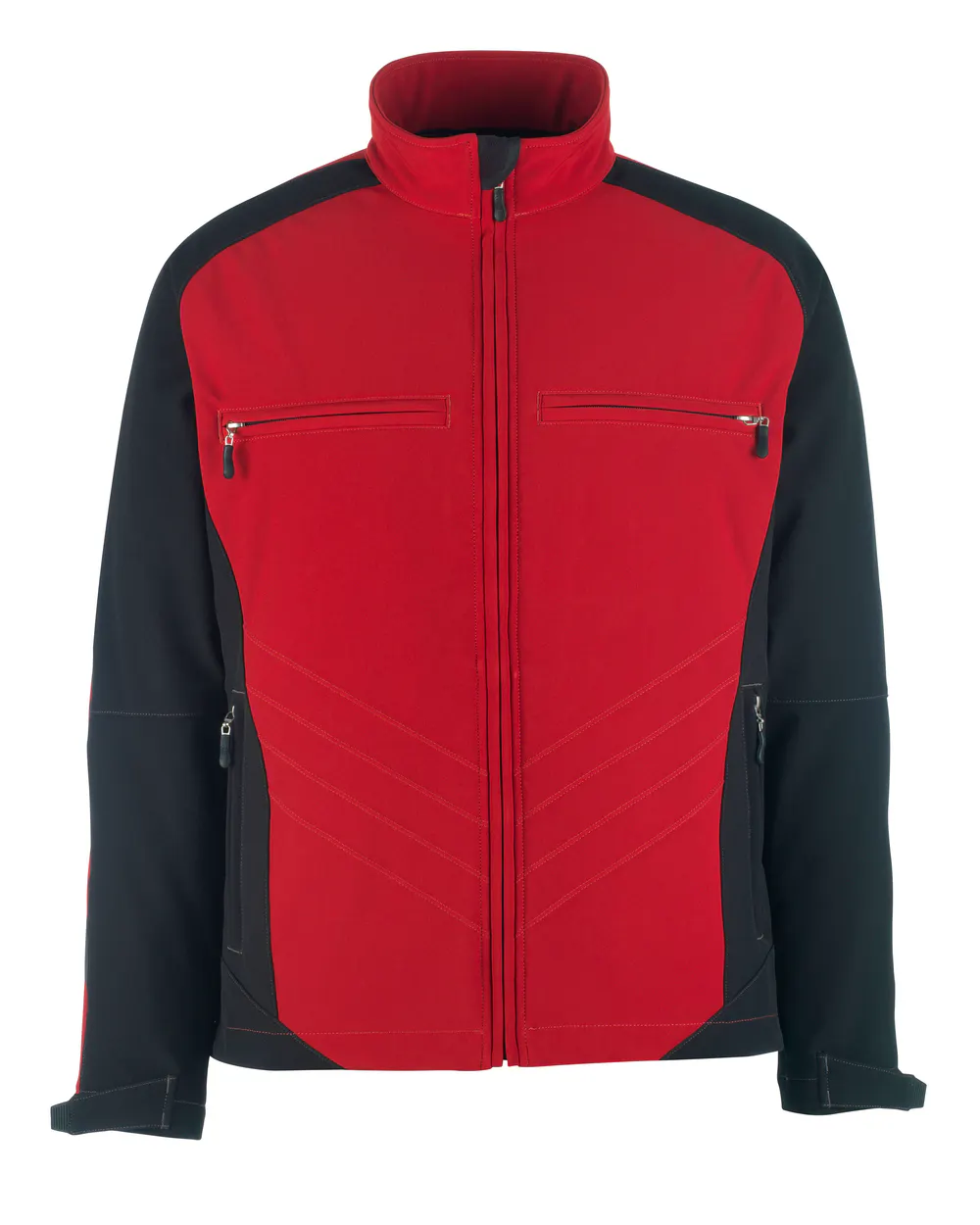 Rood/Zwart