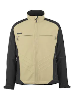 Mascot Dresden Softshell stretchjas Unique 12002-149 miniatuur