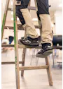 Safety2shoes re-usable antislip overschoen M/L (38/42) grijs miniatuur