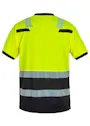 Hydrowear Tulsa 040465YB T-Shirt Hi-Vis, reflektierend Vorschaubild