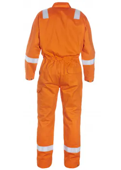 Mierlo 043500 Overall flammhemmend & Warnschutz Vorschaubild