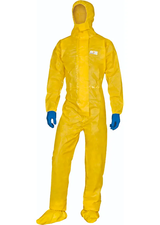 Delta Plus DT300 Overall: wasserdicht, antistatisch