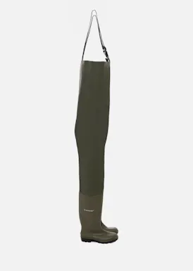 Dunlop PVC Pricemaster-Brustwathose 388VP