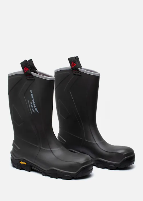 Dunlop Purofort+ Reliance Full Safety CC22A33.CH
