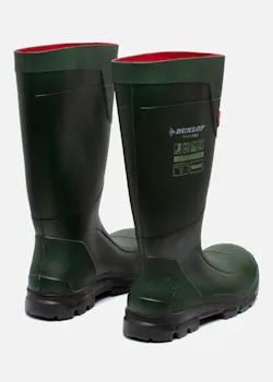 Dunlop Purofort FieldPro Full Safety EG62E33 miniatuur