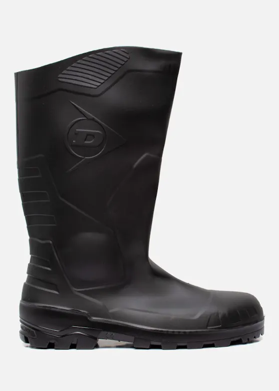 Dunlop PVC Devon Full Safety H142011