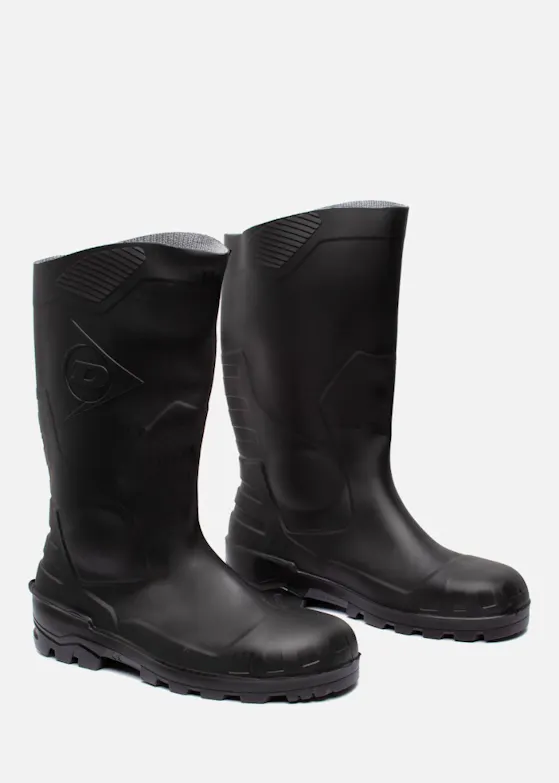 Dunlop PVC Devon Full Safety H142011