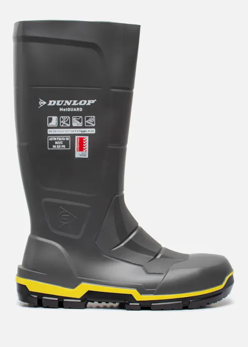 Dunlop Acifort MetGuard MZ2LE01