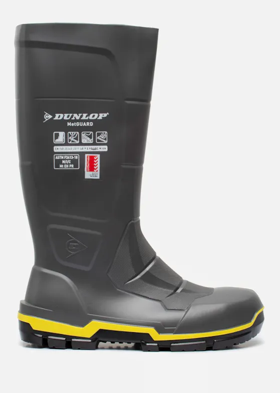 Dunlop Acifort MetGuard MZ2LE01
