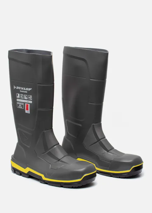 Dunlop Acifort MetGuard MZ2LE01
