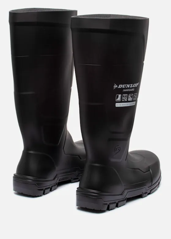 Dunlop Acifort JobGuard Full Safety NA2HD01