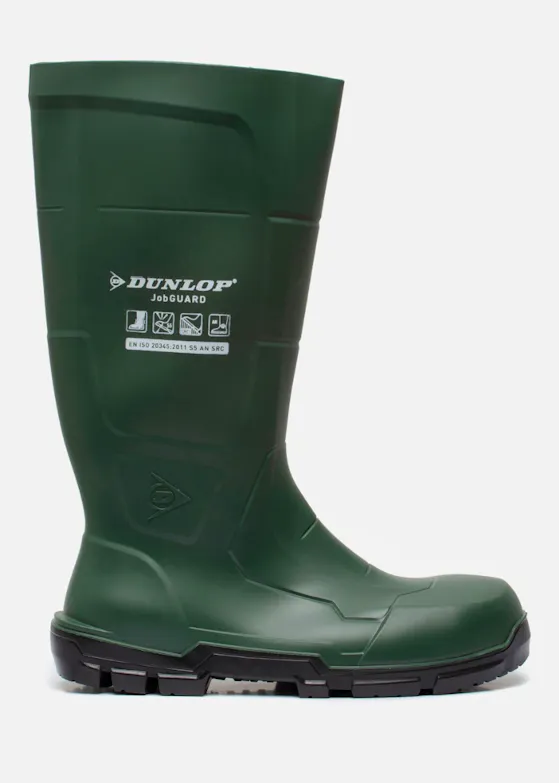 Dunlop: Acifort JobGuard Full Safety