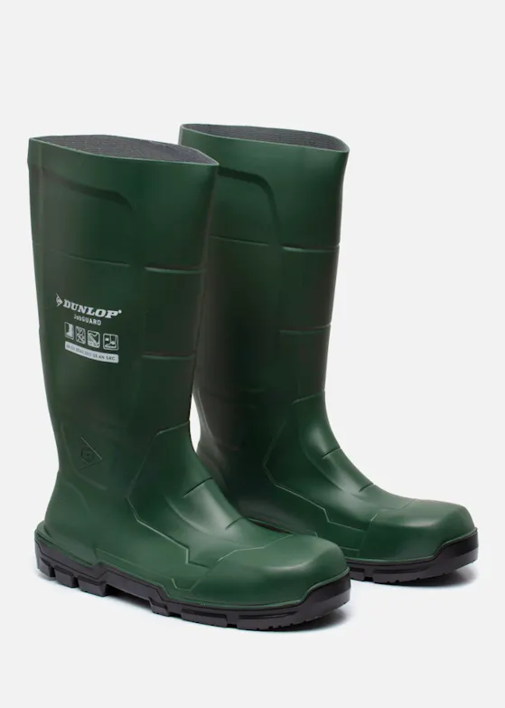 Dunlop: Acifort JobGuard Full Safety