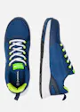 Dunlop T-Max Lage Veiligheidssneaker S1P Blauw miniatuur